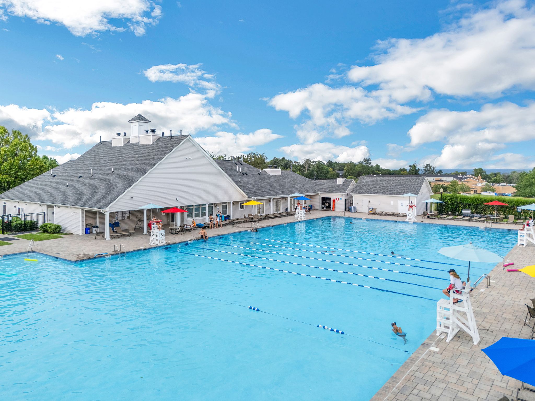 Partner facility background